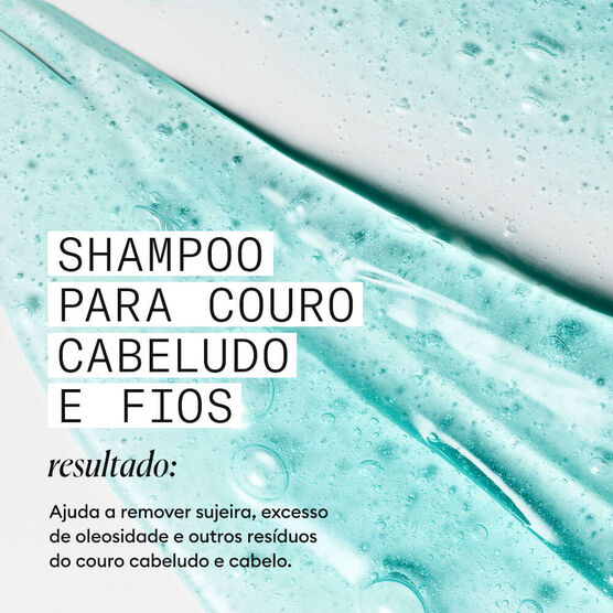 Shampoo para Cabelos Naturais Sistema 2 Nioxin